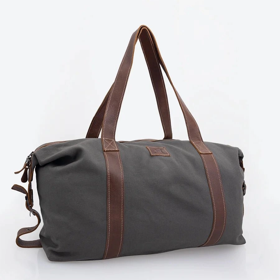 Thandana Masai Wax Canvas Carrier Luggage Bag Clearance Event Alert Dont Miss This Deal