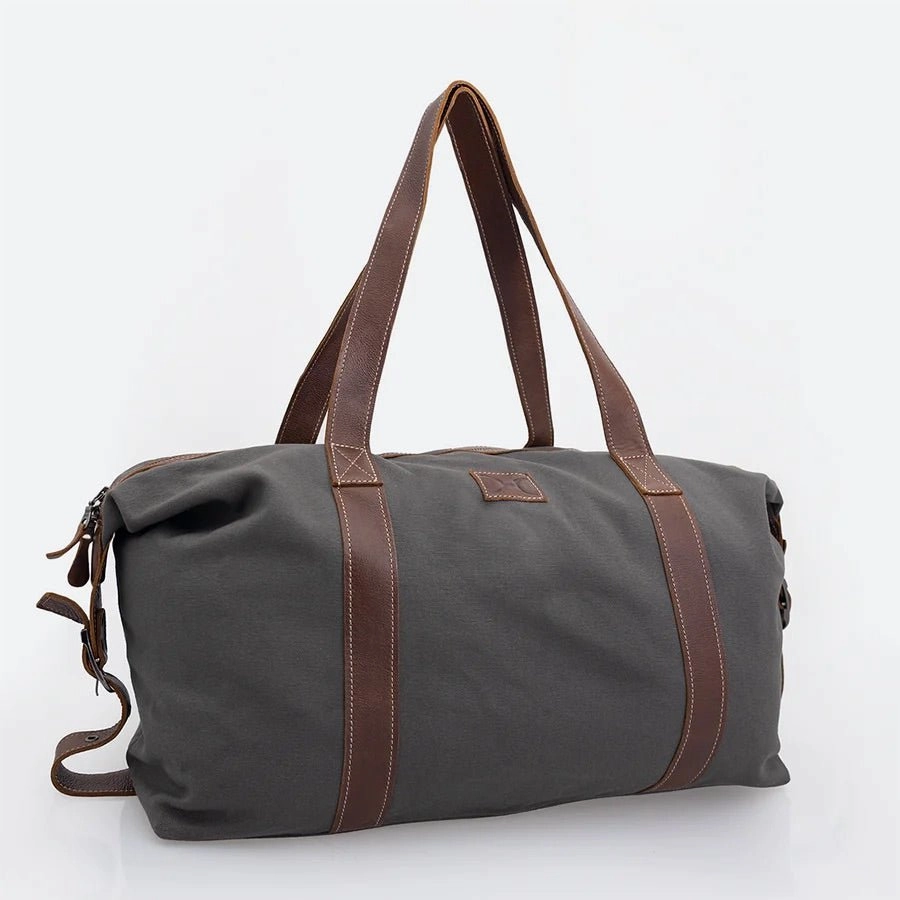 Weekend Sale Special Big Price Drop Thandana Masai Wax Canvas Carrier Luggage Bag