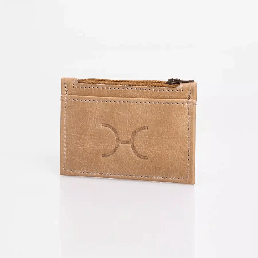 Thandana Mens Leather Card Holder Save Today Event