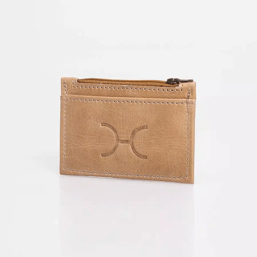 Thandana Mens Leather Card Holder Dont Wait Save Daily Clearance Deal