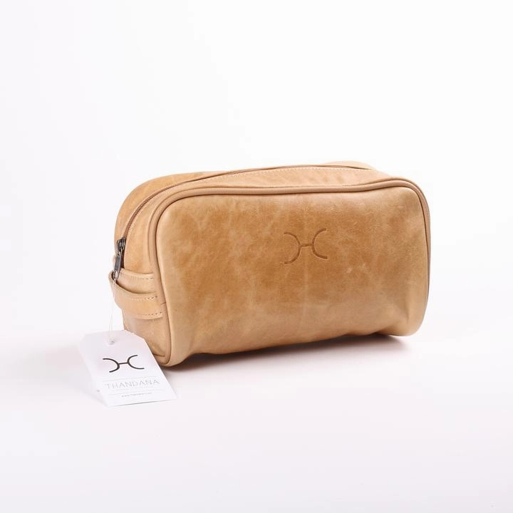 Thandana Mens Vanity Leather Case Big Clearance Event
