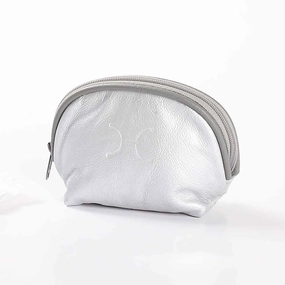 Hot Item Clearance Big Sale Today Thandana Metallic Leather Makeup Pouch
