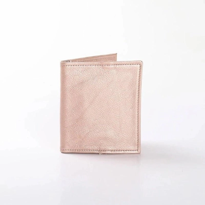 Biggest Savings Now Trending Hot Deal Thandana Metallic Leather Passport Holder