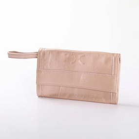 Thandana Metallic Leather Travel Wallet Special Occasion Discount Flash Deal Today