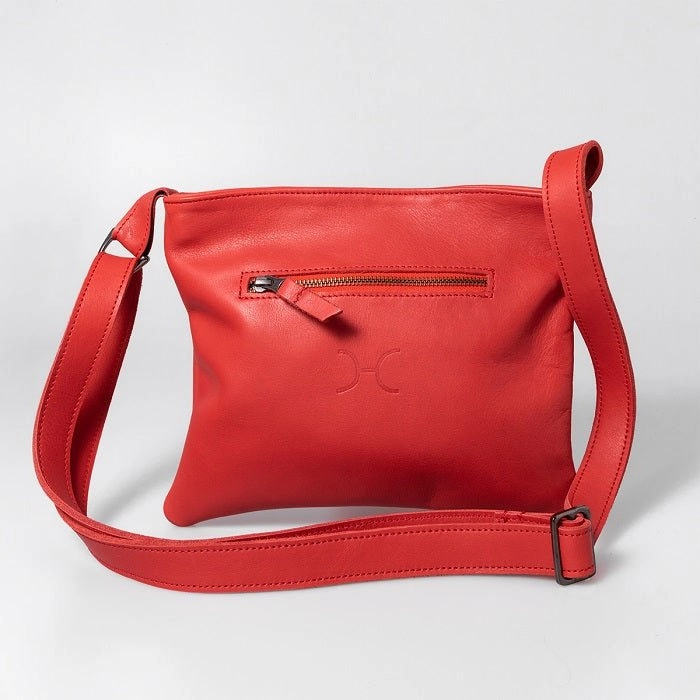 Thandana Mini Messenger Leather Handbag Grab the Deal Now