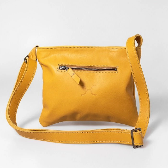 Thandana Mini Messenger Leather Handbag Hot Discount Deal Today Only Steal