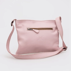 Daily Deal Frenzy Thandana Mini Messenger Leather Handbag