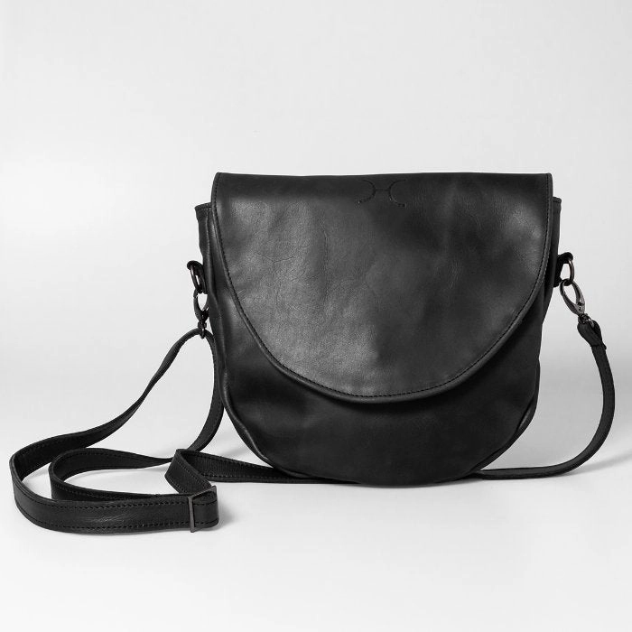 Thandana Saddle Leather Handbag Sale Ending Soon