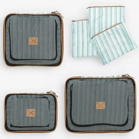 Thandana Travel Luggage Organizer Pods - 6 Piece Set | Hey Saylor - Sage MustHave Gift Ideas Hot Offer Frenzy