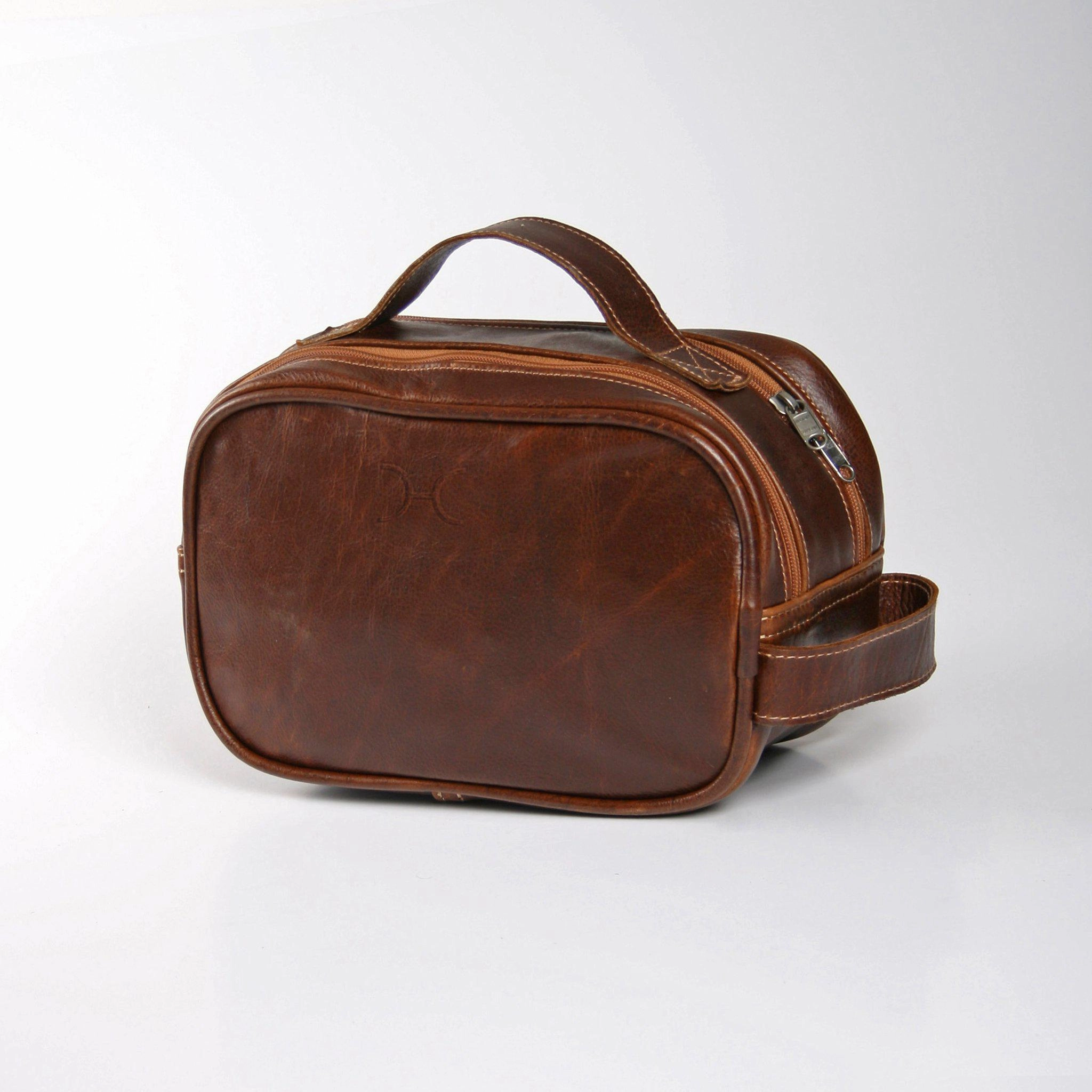 Thandana Unisex Leather Vanity Case Trending Now Discount EndofWeek Deals