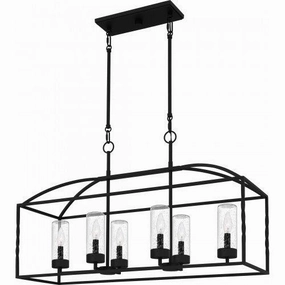 Thatcher 6-Light OutdoorWeatherproof outdoor lighting