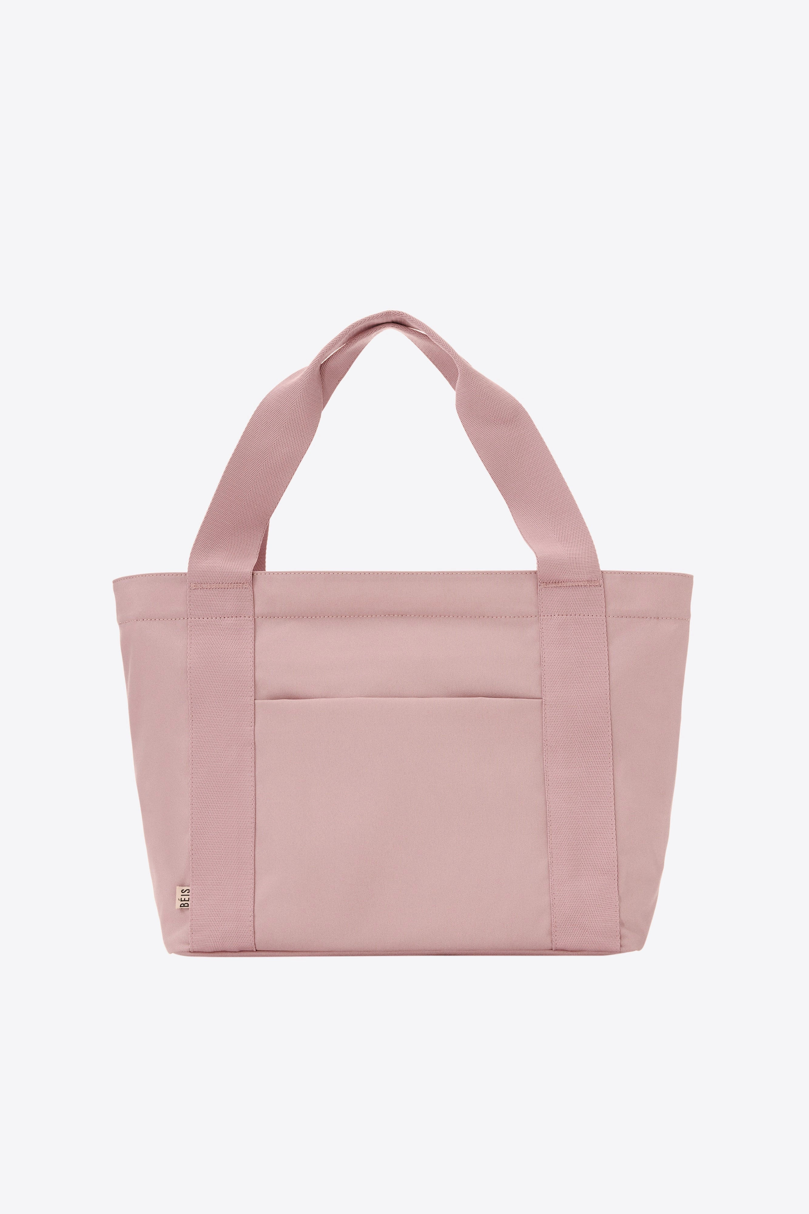 The Bisics Tote In Atlas Pink Unmissable Deal Today