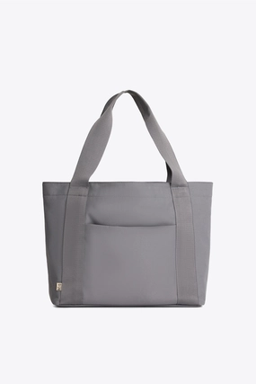 Grab Your Savings The Bisics Tote In Grey