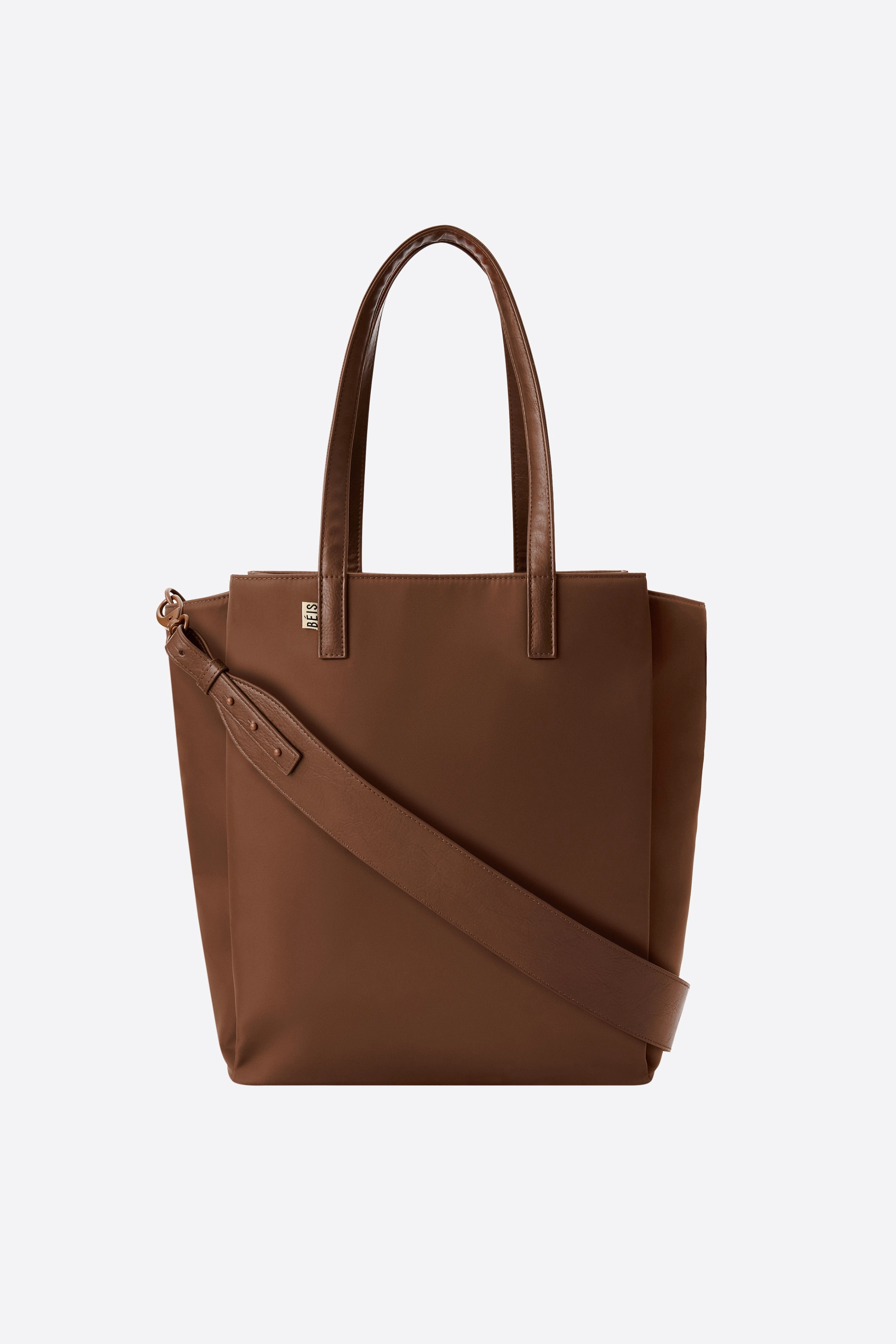 New Arrival Discount The Commuter Tote In Maple