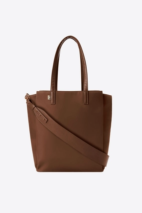 New Arrival Discount The Commuter Tote In Maple