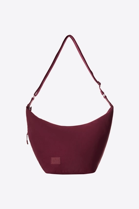 Clearance Blowout Perfect Gift Offer The Crescent Catchall In Burgundy