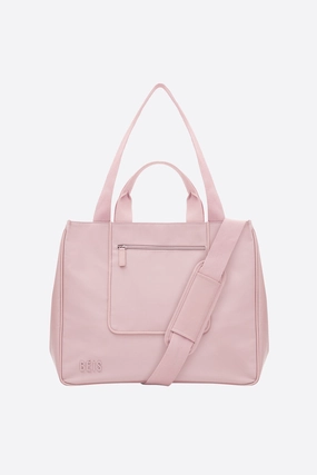 Exclusive Holiday Deal Dont Miss Hot Deals The East To West Tote In Atlas Pink