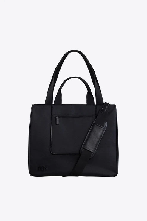 The East To West Tote In Black MustHave Gift Ideas