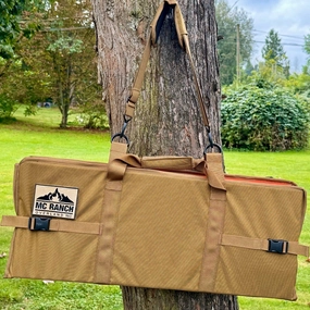 The Harvester professional grade outdoor cooking tools