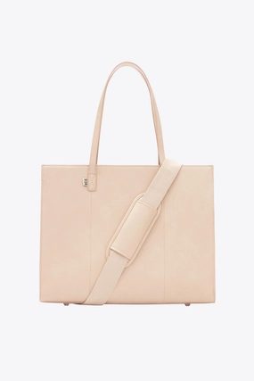 Best Deal Online The Large Work Tote In Beige