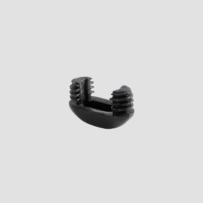 The Outdoor GreatRoom Company Chat Chair Replacement Foot SRV-CC-FEETFireproof mat for under fire pit