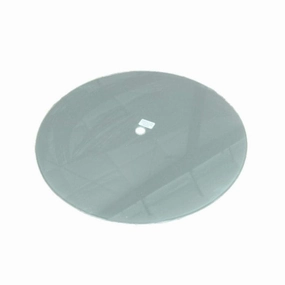 The Outdoor Greatroom Company Round Gray Glass Burner Cover for CF-12 Burner 12-R-GGCFireproof mat for under fire pit