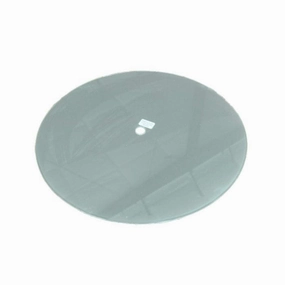 The Outdoor Greatroom Company Round Gray Glass Burner Cover for CF-20 Burner 20-R-GGCFireproof mat for under fire pit