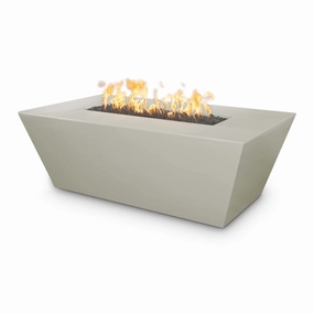 The Outdoor Plus Angelus Plug & Play Electronic Ignition Gas Fire Pit  OPT-AGLGF60EKITportable outdoor fire pit with lid