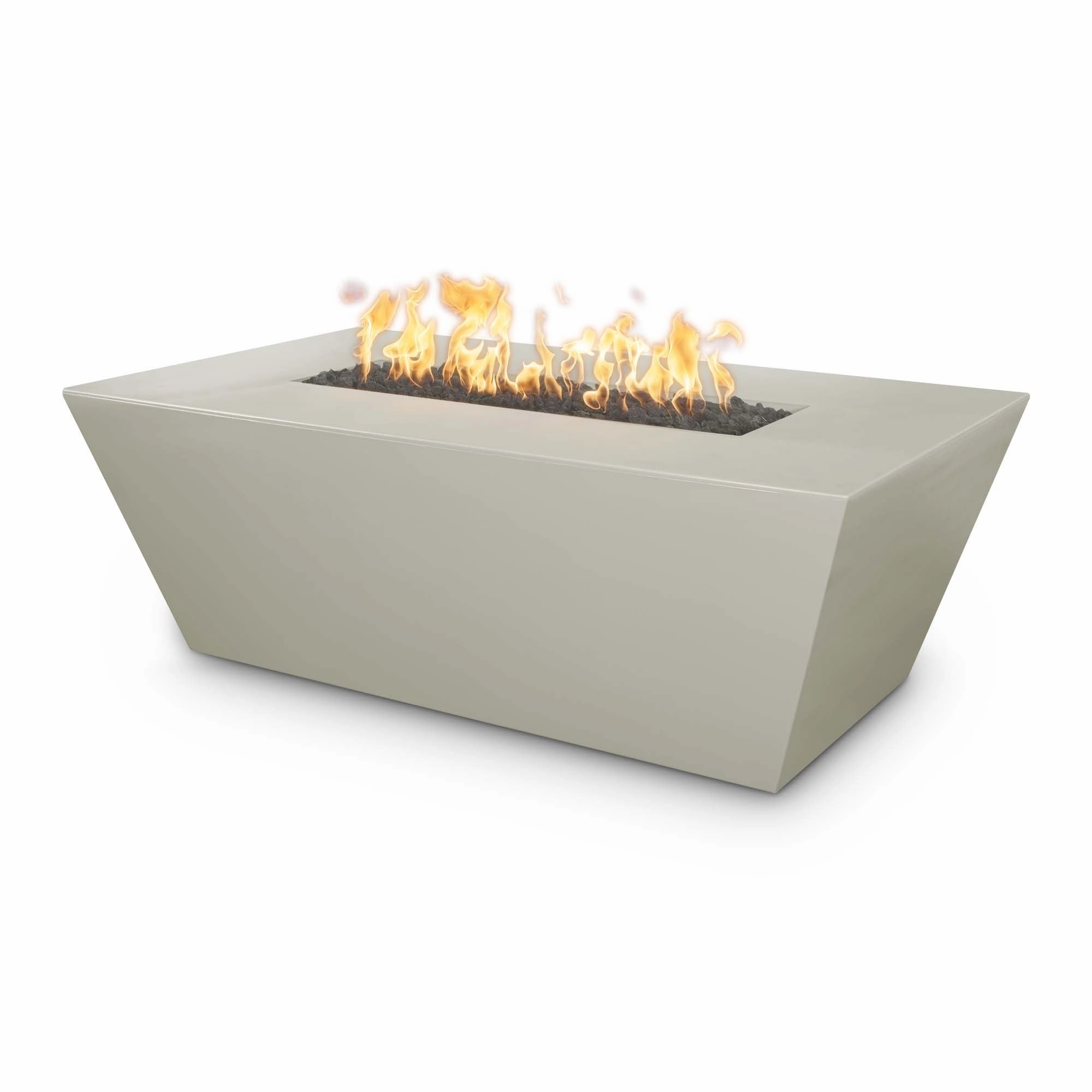 The Outdoor Plus Angelus Plug & Play Electronic Ignition Gas Fire Pit  OPT-AGLGF60EKITportable outdoor fire pit with lid