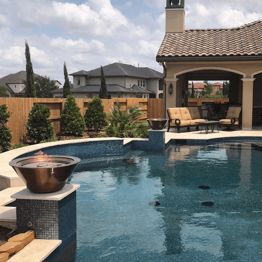 The Outdoor Plus Cazo 30" Powder Coated Steel Round Match Lit Fire Bowl OPT-R30PCFO