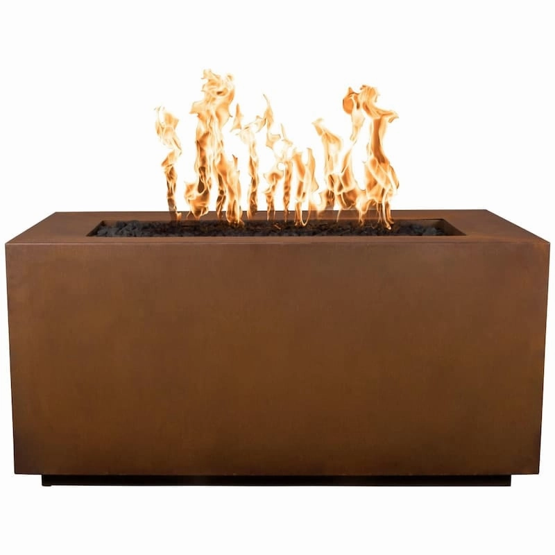 The Outdoor Plus Pismo 84-Inch Fire Pit Electronic Ignition OPT-T8424EKIT