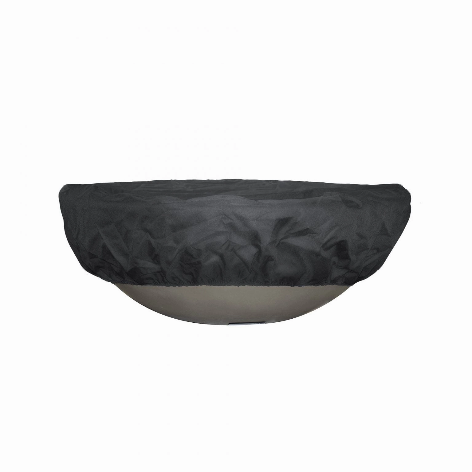 The Outdoor Plus Round 30-inch Canvas Cover OPT-CVR-30RFireproof mat for under fire pit