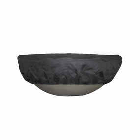 The Outdoor Plus Round 30-inch Canvas Cover OPT-CVR-30RFireproof mat for under fire pit