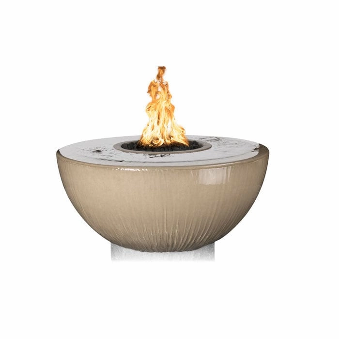 The Outdoor Plus Sedona 360 Match Lit Self Contained Unit Fire and Water Bowl OPT-OLYSED60