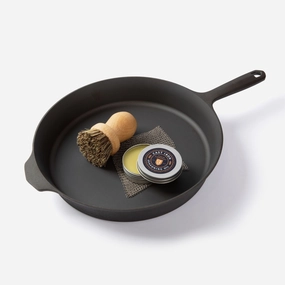 The Starter Set No.10 space-saving outdoor cooking solutions