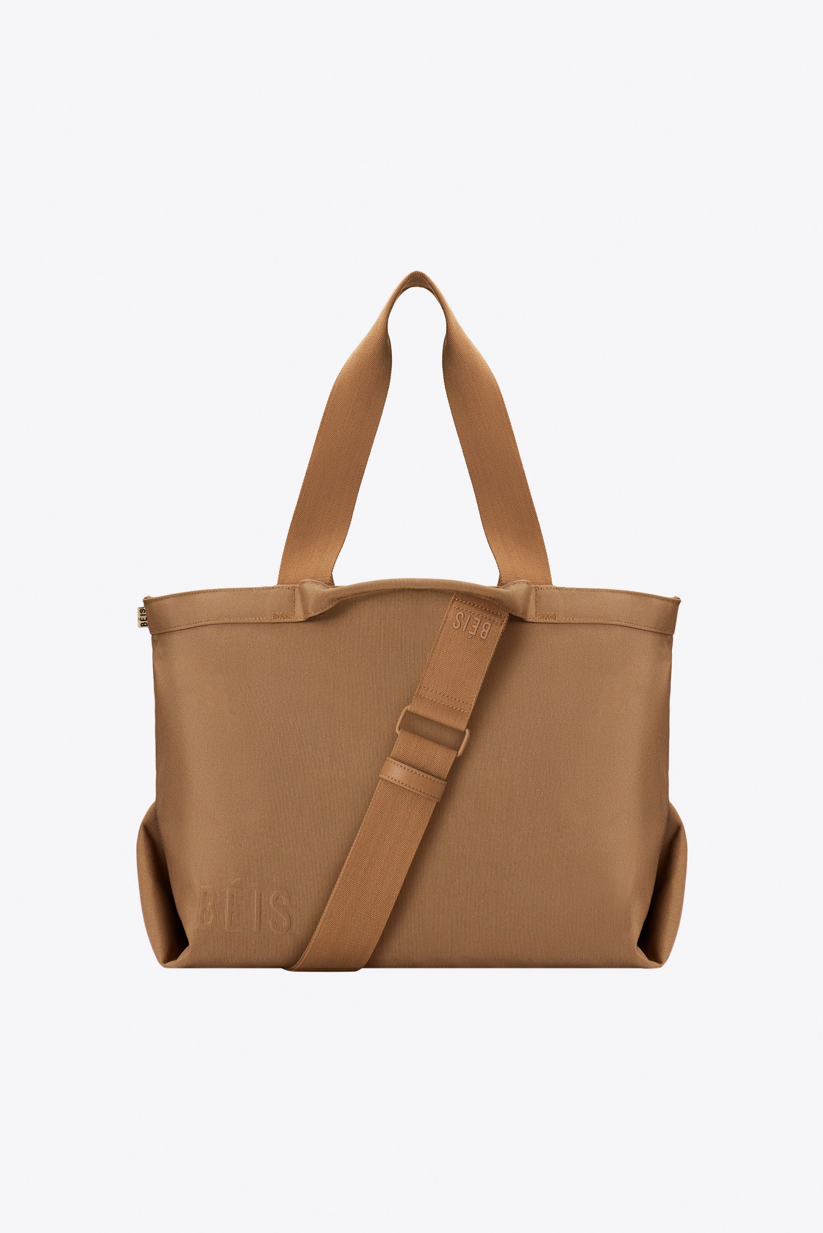 Shop Grab Offer Perfect Gift Offer The Travel Tote In Camel