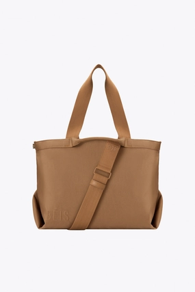 Shop Grab Offer Perfect Gift Offer The Travel Tote In Camel