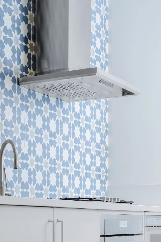 Thermador HMCB36WS 36-Inch Masterpiece? Pyramid Chimney Wall Hood With 600 Cfm