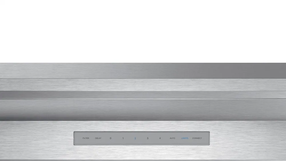 Thermador HMCB36WS 36-Inch Masterpiece? Pyramid Chimney Wall Hood With 600 Cfm