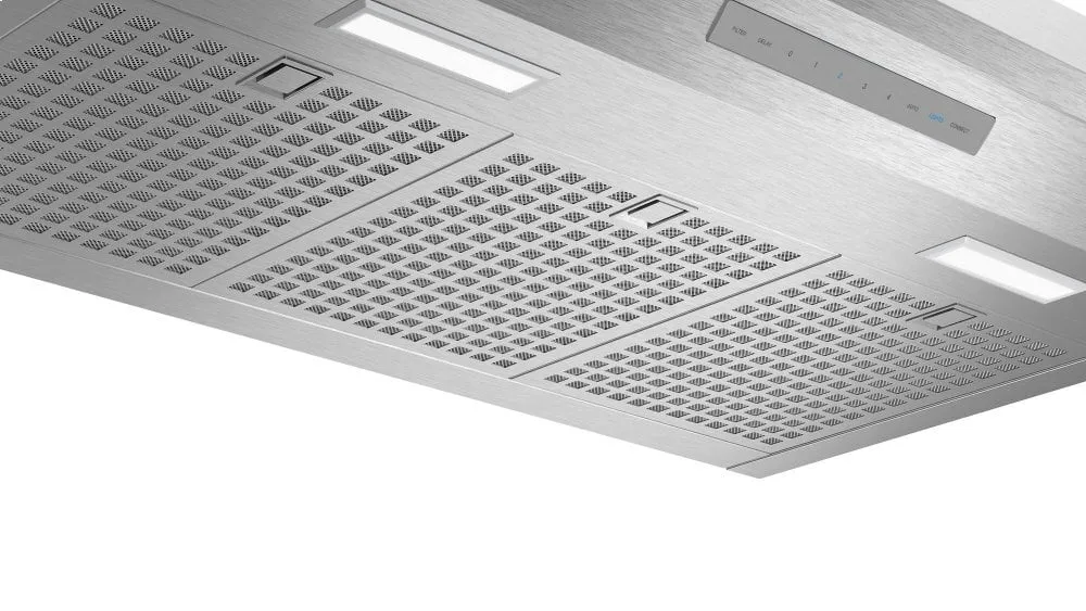 Thermador HMCB36WS 36-Inch Masterpiece? Pyramid Chimney Wall Hood With 600 Cfm