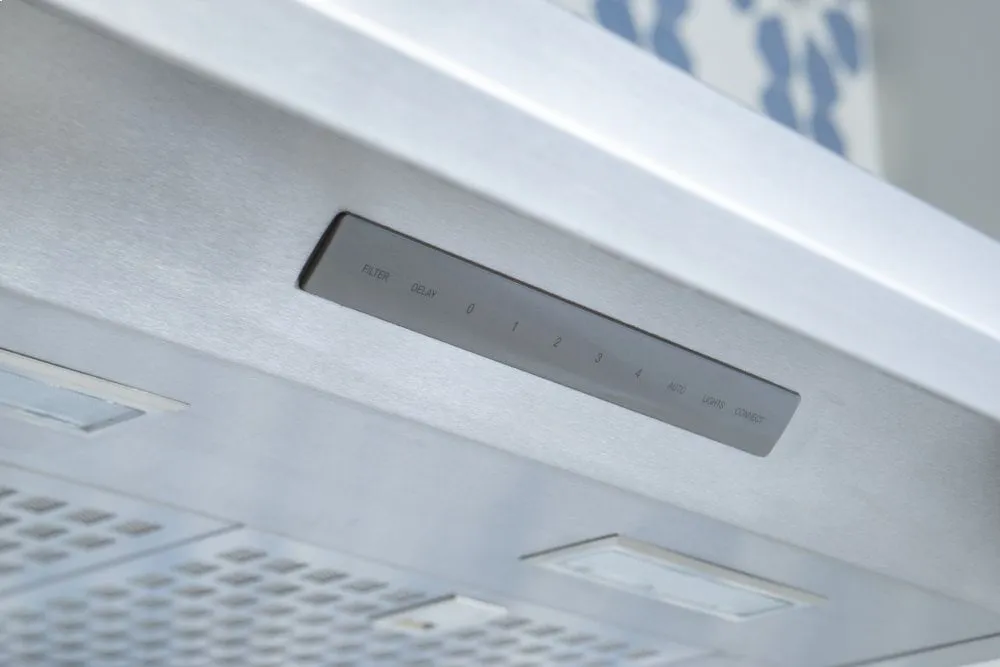 Thermador HMCB36WS 36-Inch Masterpiece? Pyramid Chimney Wall Hood With 600 Cfm