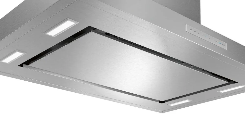 Thermador HMIB36WS 36-Inch Masterpiece? Box Island Hood With 600 Cfm