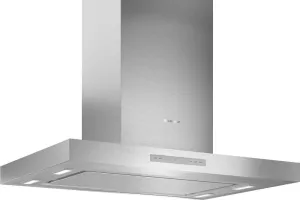 Thermador HMIB36WS 36-Inch Masterpiece? Box Island Hood With 600 Cfm