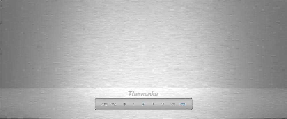 Thermador HPCN48WS 48-Inch Professional Chimney Wall Hood