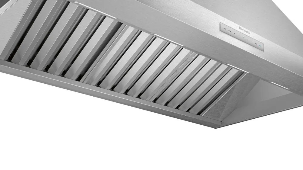 Thermador HPCN48WS 48-Inch Professional Chimney Wall Hood