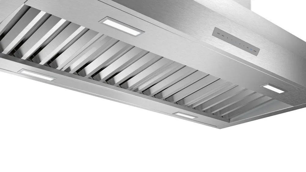 Thermador HPIN54WS 54-Inch Professional Island Hood