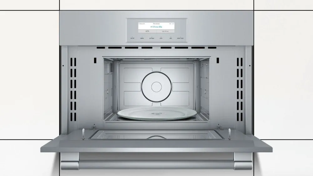 Thermador MB30WP 30-Inch Professional Built-In Microwave