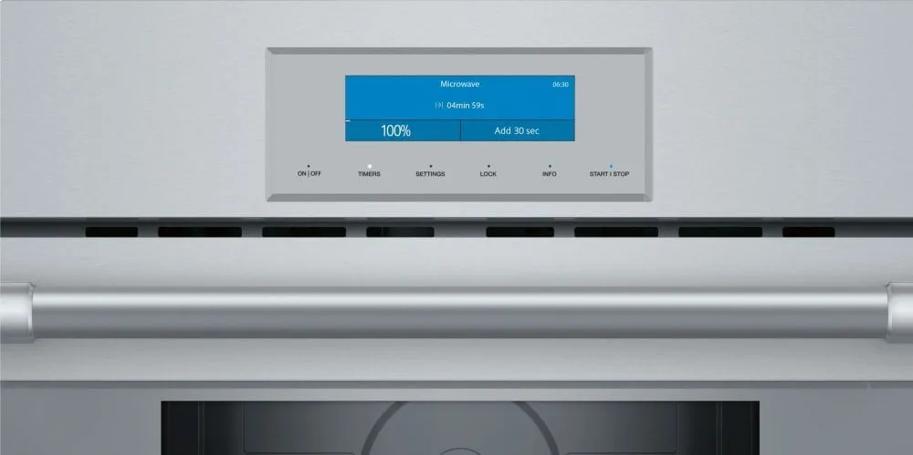 Thermador MB30WP 30-Inch Professional Built-In Microwave