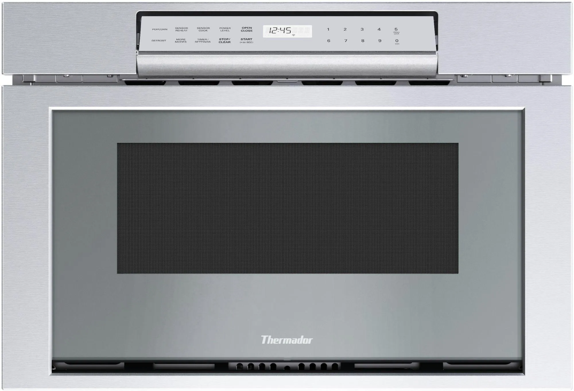 Thermador MD24BS Microdrawer Microwave 24'' Stainless Steel