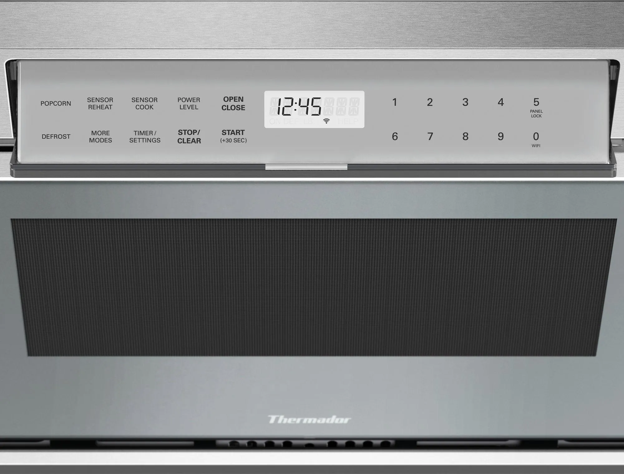 Thermador MD24BS Microdrawer Microwave 24'' Stainless Steel